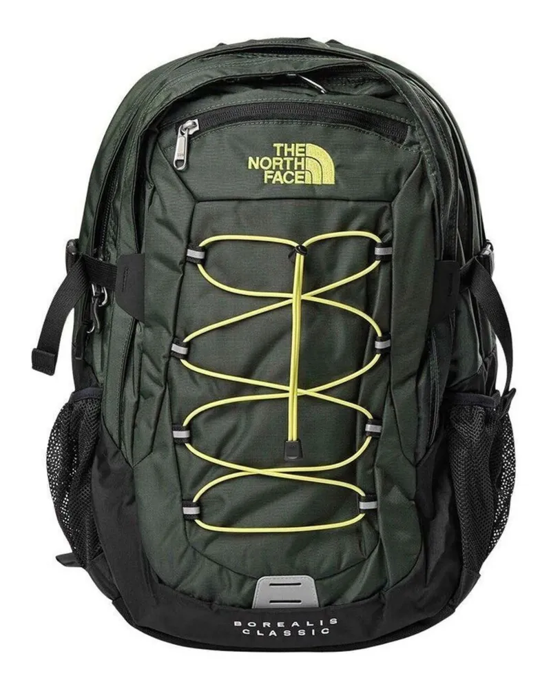 The North Face Rucksack Grün