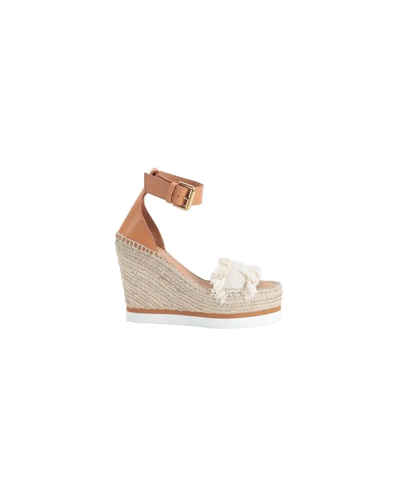 See by Chloé SCHUHE - Espadrillesauf YOOX.COM Elfenbein