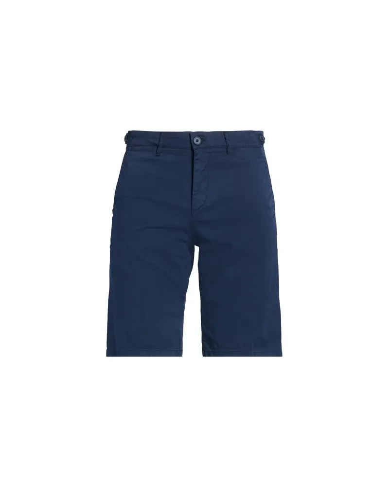 Drykorn HOSEN & RÖCKE - Shorts & Bermudashortsauf YOOX.COM Nachtblau