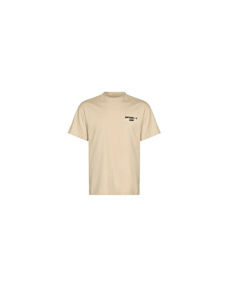 Carhartt WIP TOPS - T-shirtsauf YOOX.COM Khaki