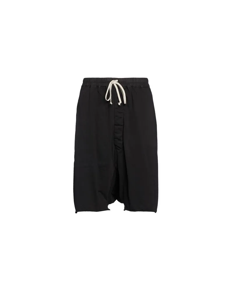 DRKSHDW by Rick Owens HOSEN & RÖCKE - Shorts & Bermudashortsauf YOOX.COM Schwarz