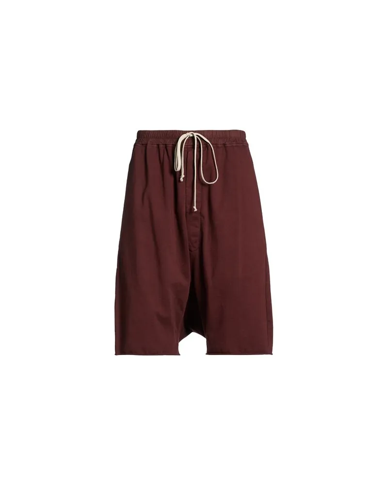 DRKSHDW by Rick Owens HOSEN & RÖCKE - Shorts & Bermudashortsauf YOOX.COM Schokobraun