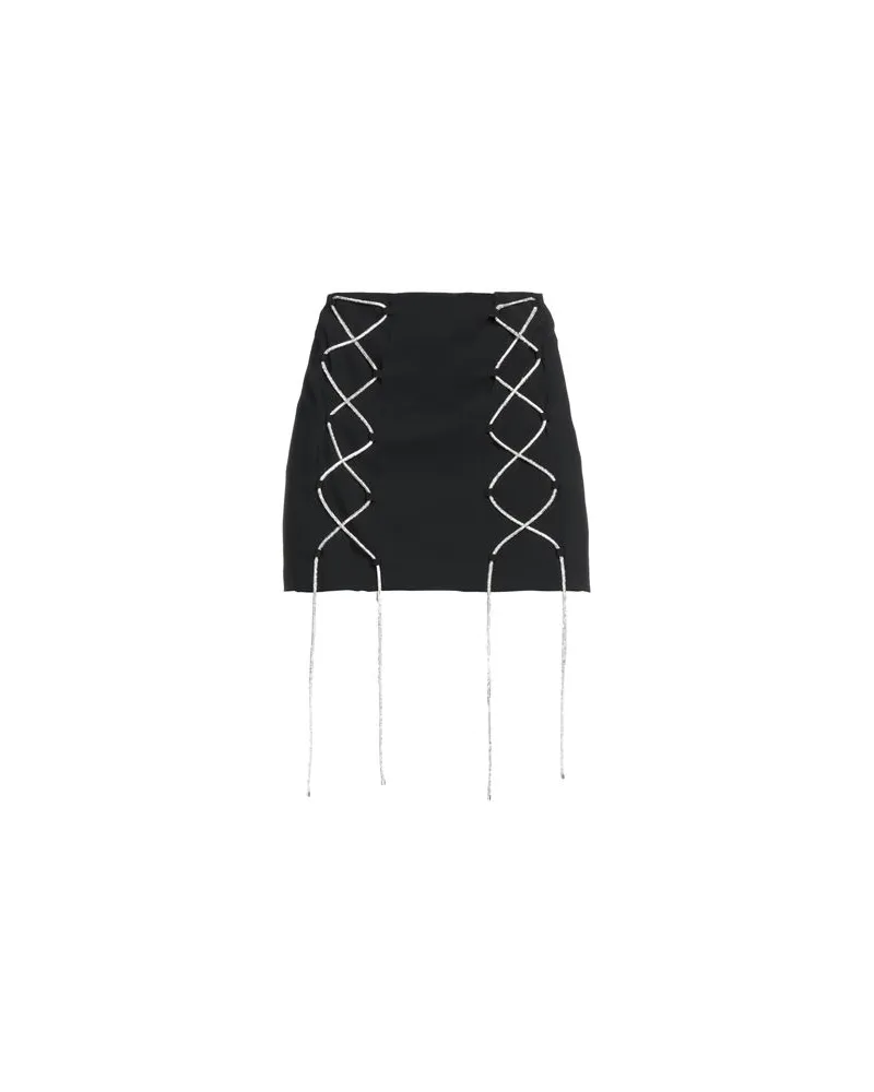 Giuseppe di Morabito HOSEN & RÖCKE - Miniröckeauf YOOX.COM Schwarz