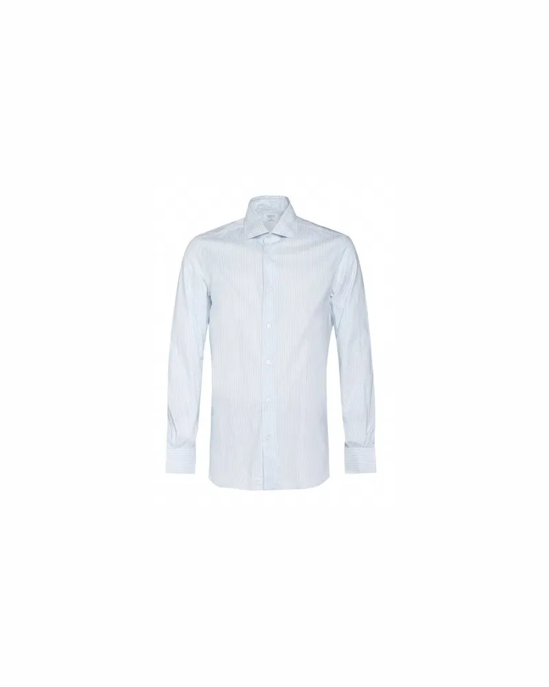 MAZZARELLI TOPS - Hemdenauf YOOX.COM Himmelblau