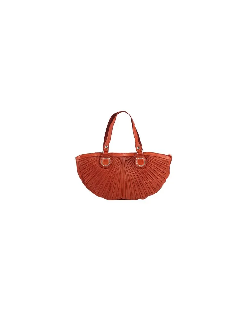 Campomaggi TASCHEN - Handtaschenauf YOOX.COM Rostrot