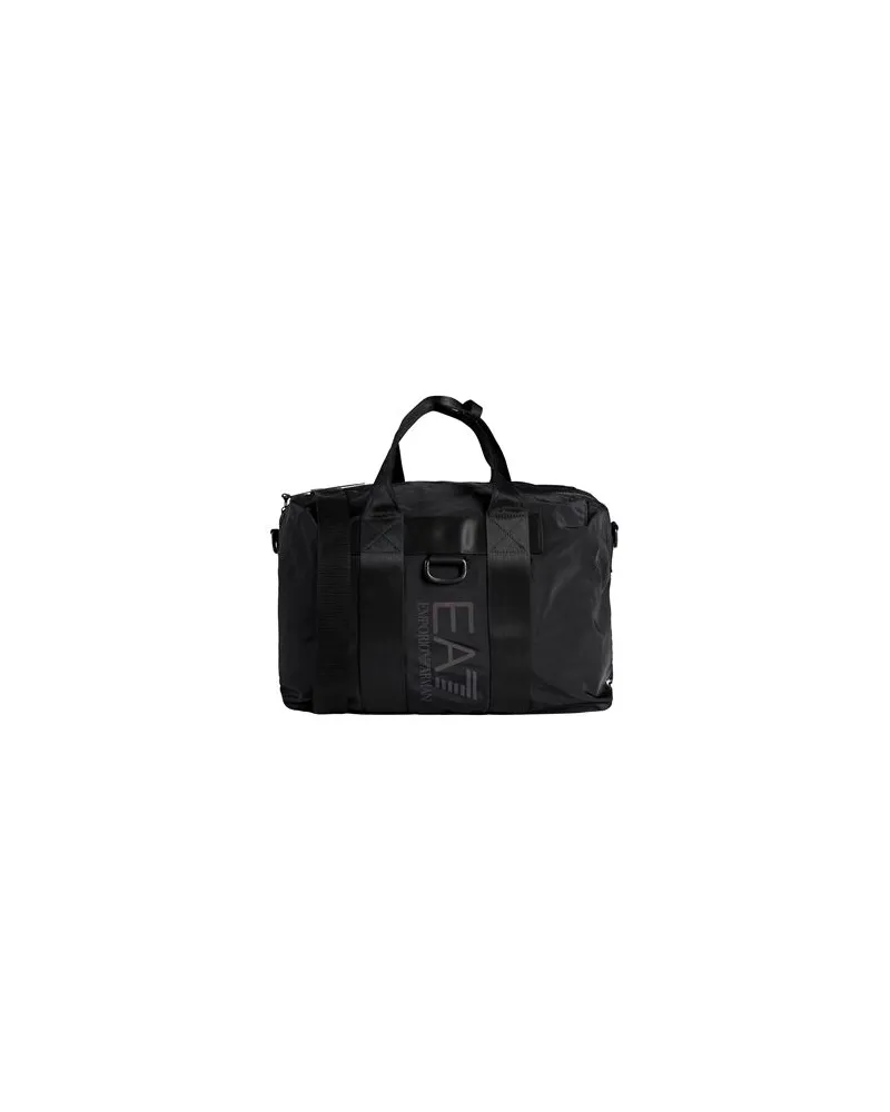 EA7 KOFFER & CO. - Reisetaschenauf YOOX.COM Schwarz