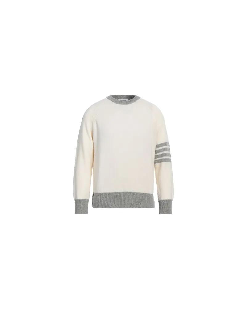 Thom Browne STRICKWAREN - Pulloverauf YOOX.COM Elfenbein