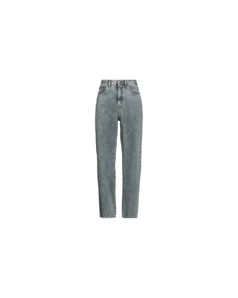 nine:inthe:morning HOSEN & RÖCKE - Jeanshosenauf YOOX.COM Blau