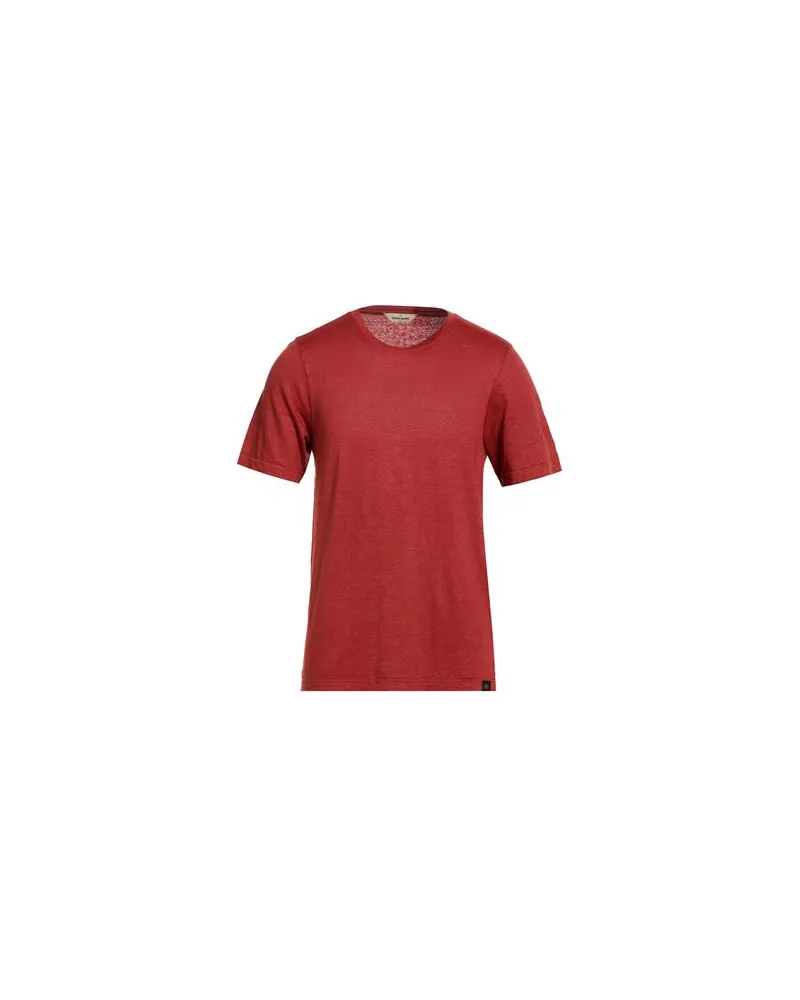 Gran Sasso TOPS - T-shirtsauf YOOX.COM Rostrot