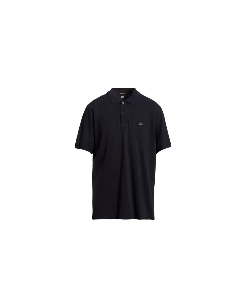 C.P. Company TOPS - Poloshirtsauf YOOX.COM Nachtblau