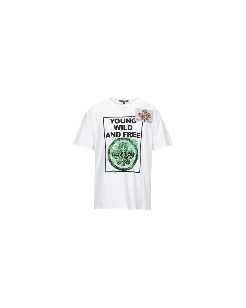 Brian Dales TOPS - T-shirtsauf YOOX.COM Weiß