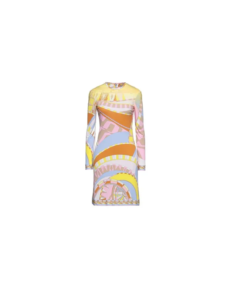 Emilio Pucci KLEIDER - Mini-Kleiderauf YOOX.COM Rosa