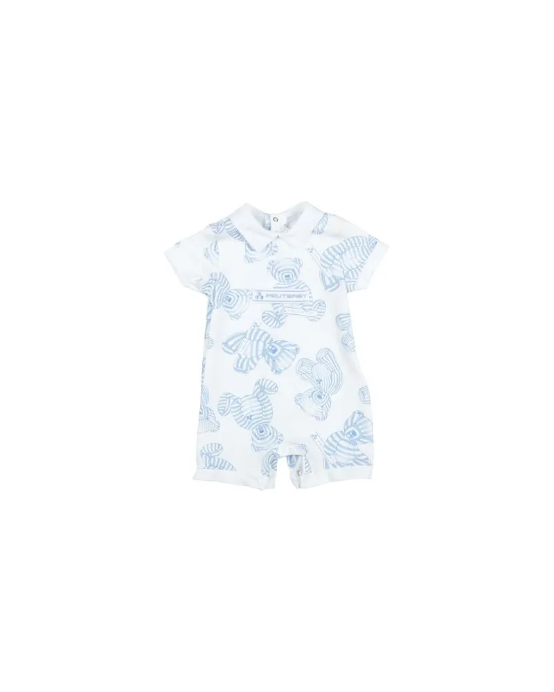 Peuterey NEUGEBORENE - Babystrampler & -Latzhoseauf YOOX.COM Weiß