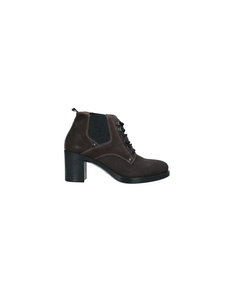Nero Gardini SCHUHE - Stiefelettenauf YOOX.COM Blei