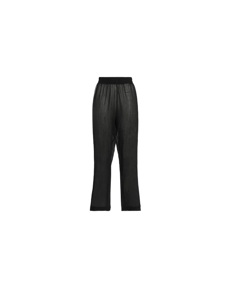 Our Legacy HOSEN & RÖCKE - Hosenauf YOOX.COM Schwarz