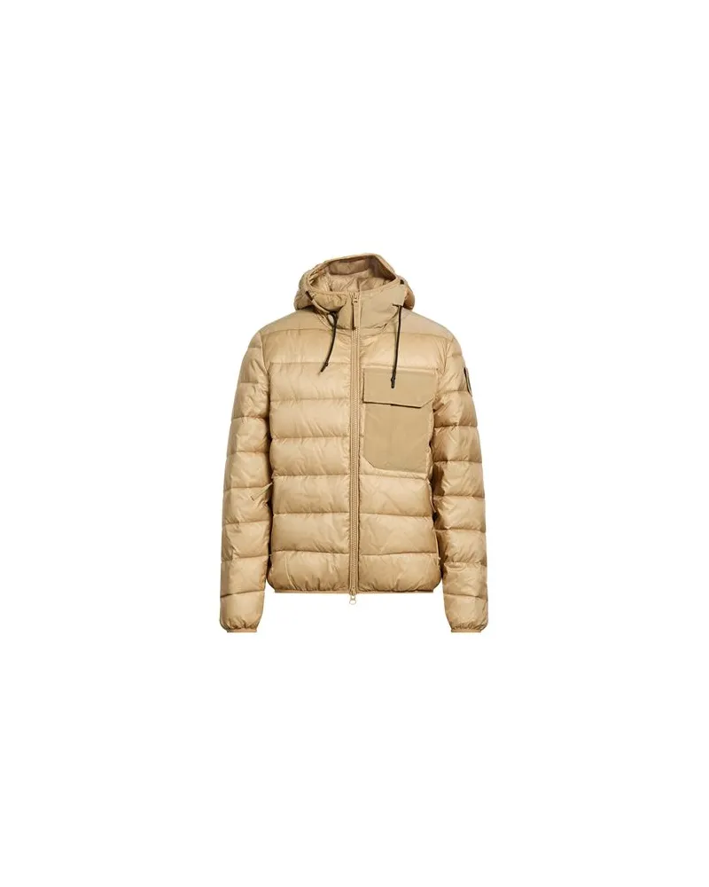 Blauer JACKEN & MÄNTEL - Pufferjacken & Daunenjackenauf YOOX.COM Sand