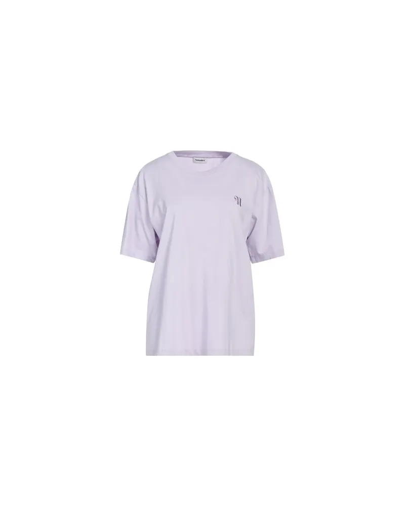 Nanushka TOPS - T-shirtsauf YOOX.COM Lila
