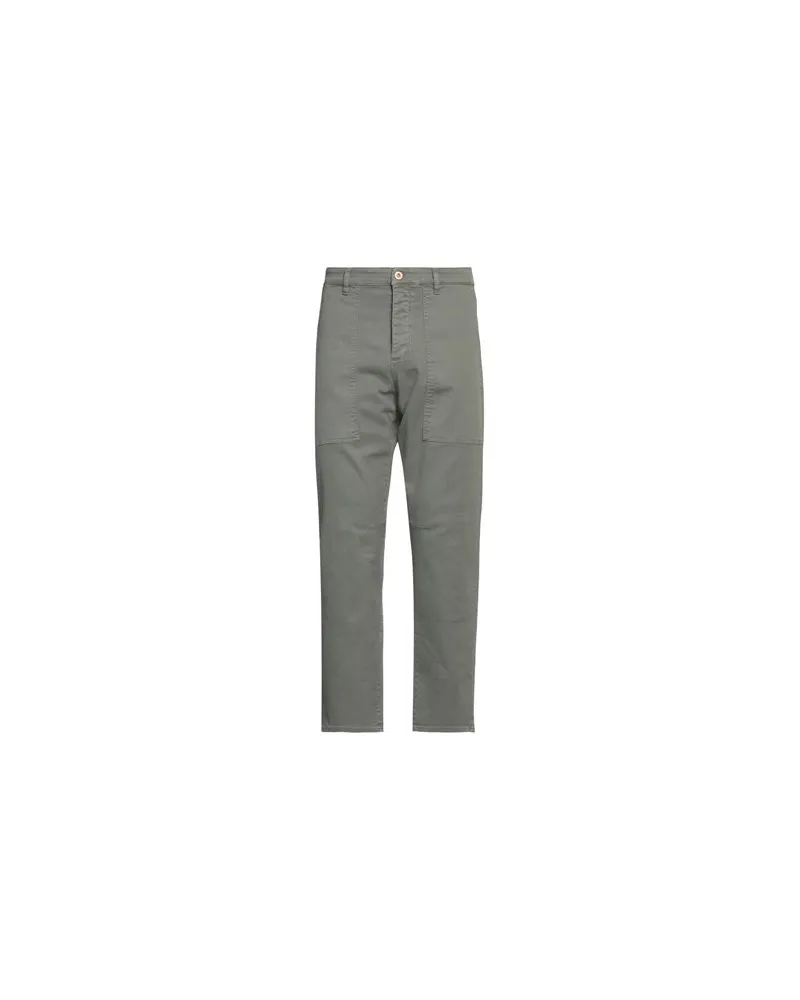 Siviglia HOSEN & RÖCKE - Hosenauf YOOX.COM Salbeigrün