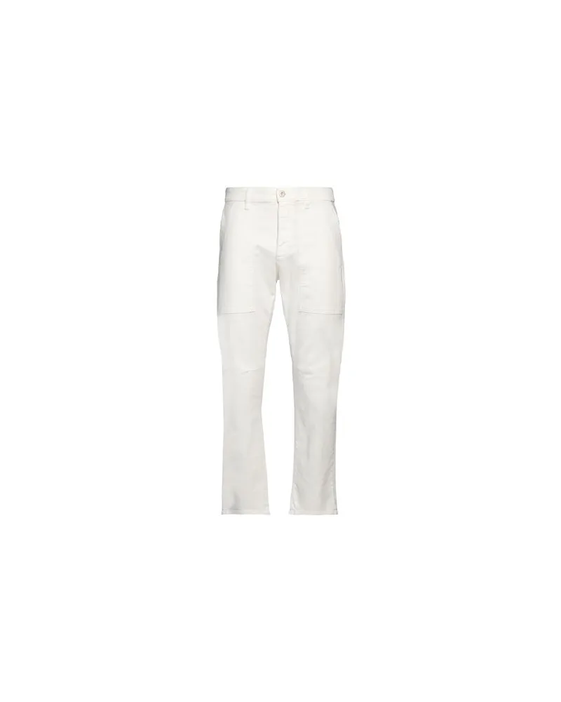 Siviglia HOSEN & RÖCKE - Hosenauf YOOX.COM Weiß