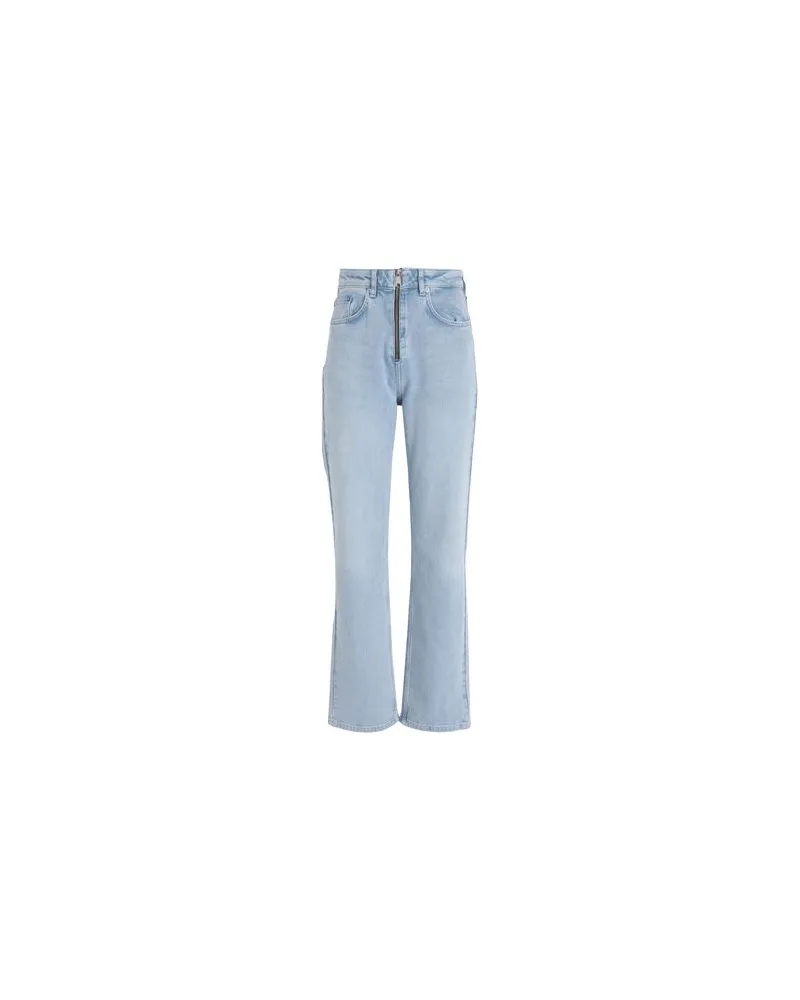 Karl Lagerfeld HOSEN & RÖCKE - Jeanshosenauf YOOX.COM Blau