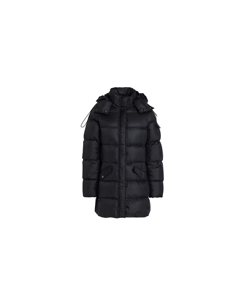Jan Mayen JACKEN & MÄNTEL - Pufferjacken & Daunenjackenauf YOOX.COM Schwarz