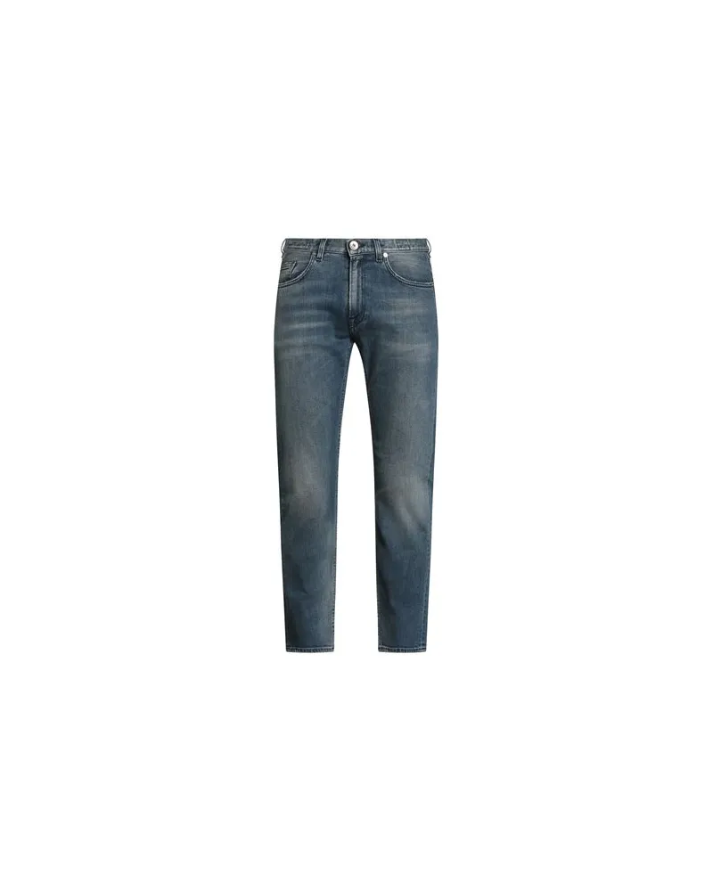 Eleventy HOSEN & RÖCKE - Jeanshosenauf YOOX.COM Blau