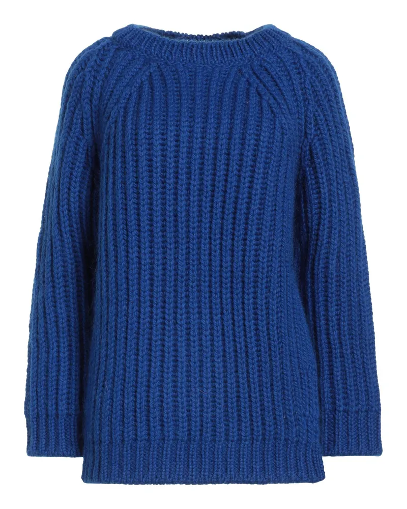 RED Valentino Pullover Blau