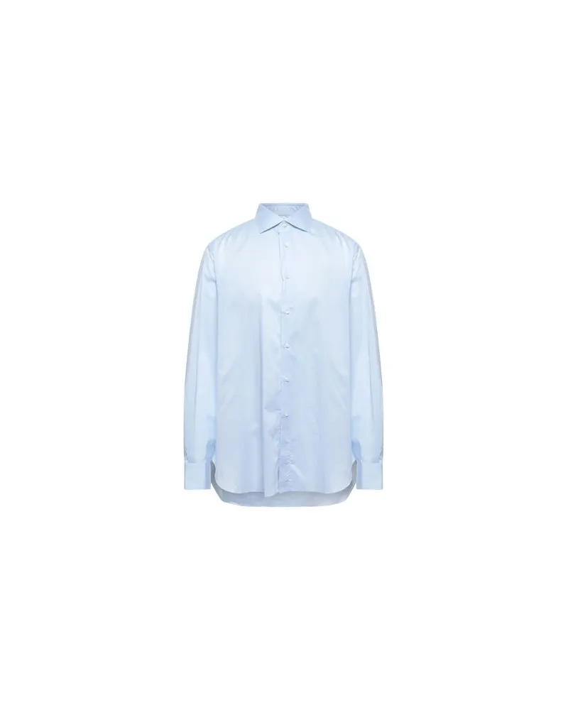 Brioni TOPS - Hemdenauf YOOX.COM Himmelblau