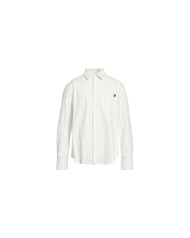 Burberry TOPS - Hemdenauf YOOX.COM Weiß