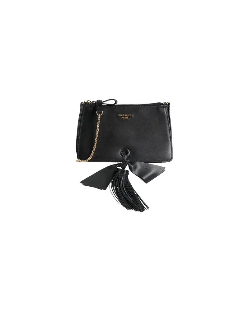 Paule Ka TASCHEN - Umhängetascheauf YOOX.COM Schwarz