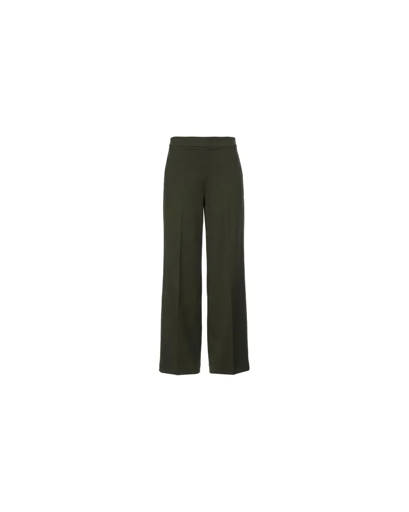 Liviana Conti HOSEN & RÖCKE - Hosenauf YOOX.COM Militärgrün