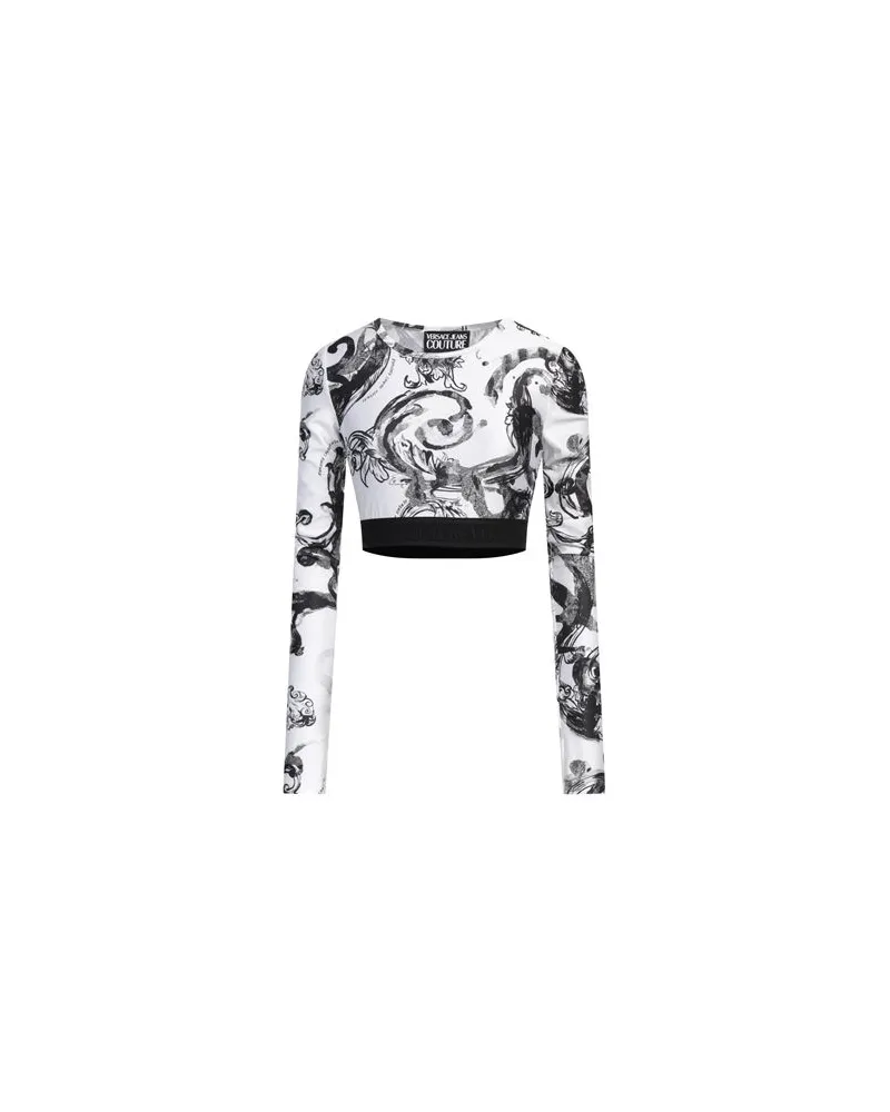 Versace Jeans TOPS - T-shirtsauf YOOX.COM Off