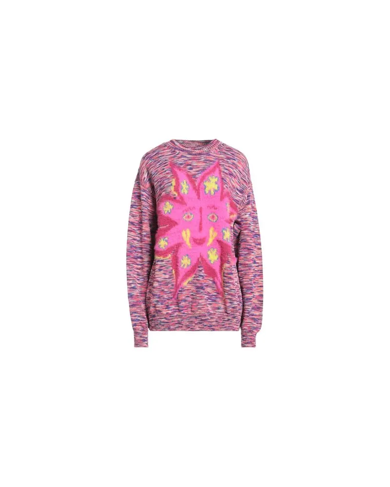 Stella McCartney STRICKWAREN - Pulloverauf YOOX.COM Fuchsia