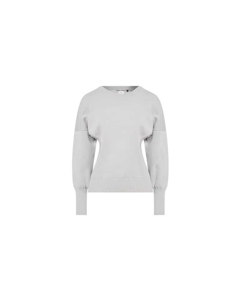 Issey Miyake STRICKWAREN - Pulloverauf YOOX.COM Hellgrau