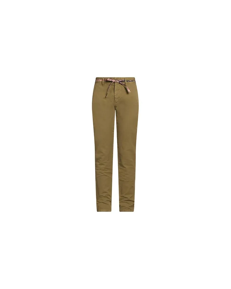 Isabel Marant HOSEN & RÖCKE - Hosenauf YOOX.COM Khaki