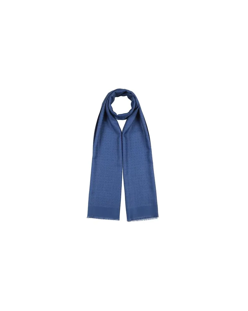 Givenchy ACCESSOIRES - Schalsauf YOOX.COM Blau