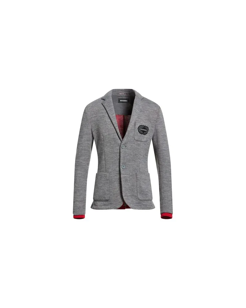 Bikkembergs ANZÜGE und CO-ORDS - Blazersauf YOOX.COM Grau