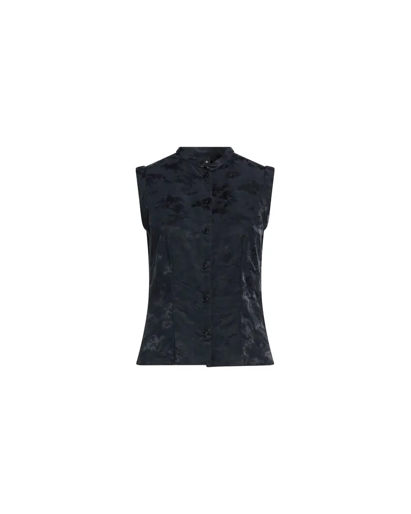 ASPESI TOPS - Hemdenauf YOOX.COM Nachtblau