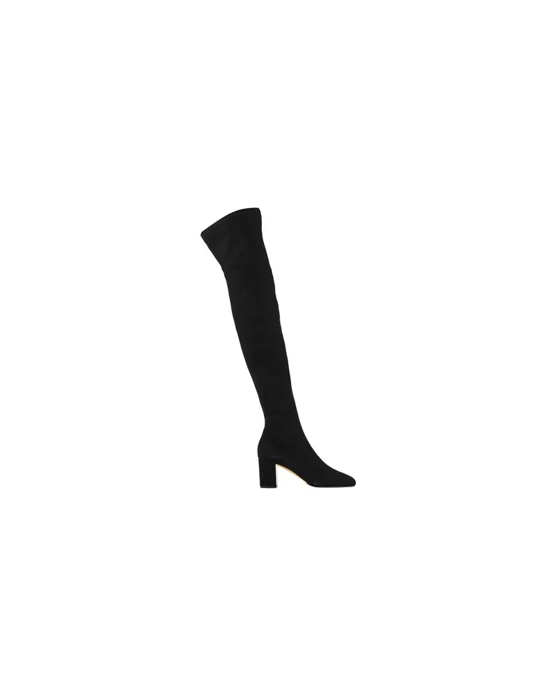 Valentino Garavani SCHUHE - Stiefelauf YOOX.COM Schwarz
