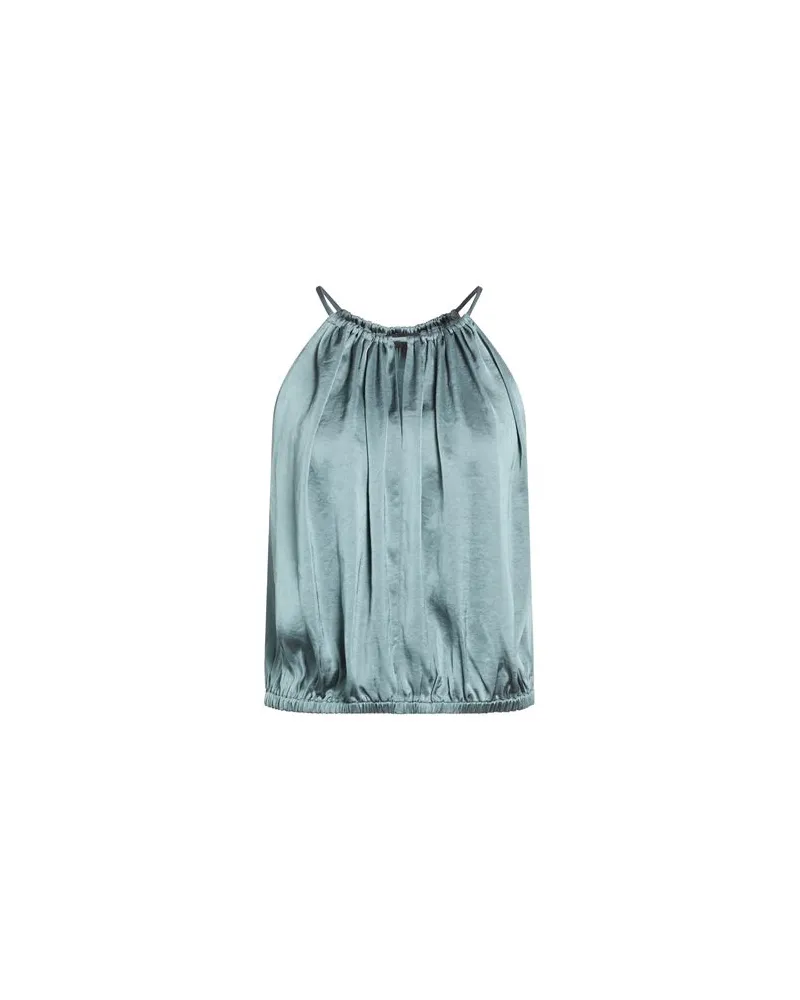 Theory TOPS - Topsauf YOOX.COM Taubenblau