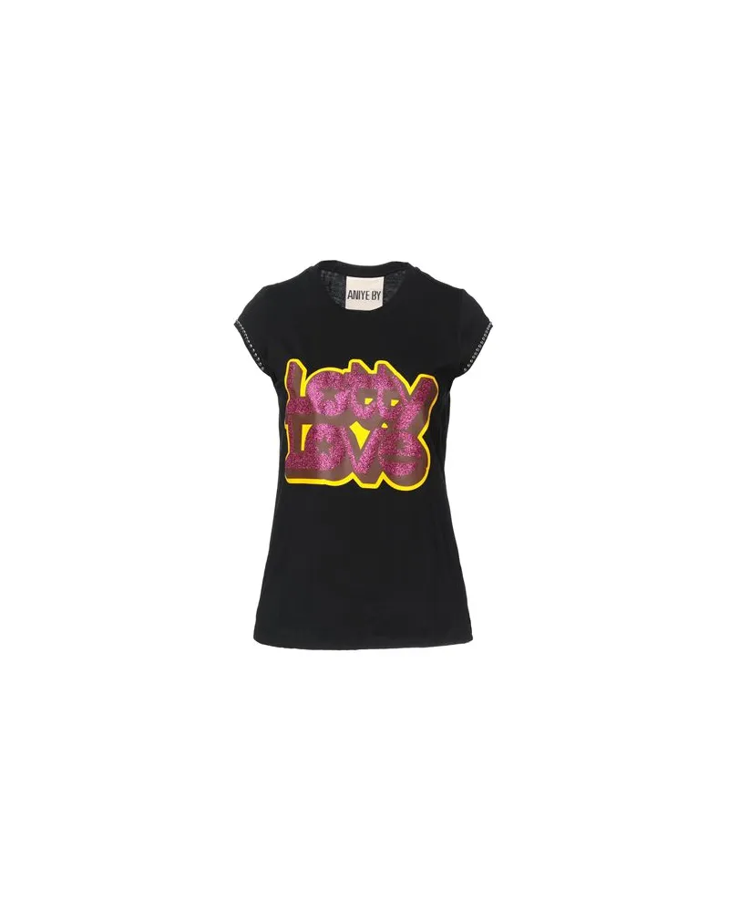 Aniye By TOPS - T-shirtsauf YOOX.COM Schwarz