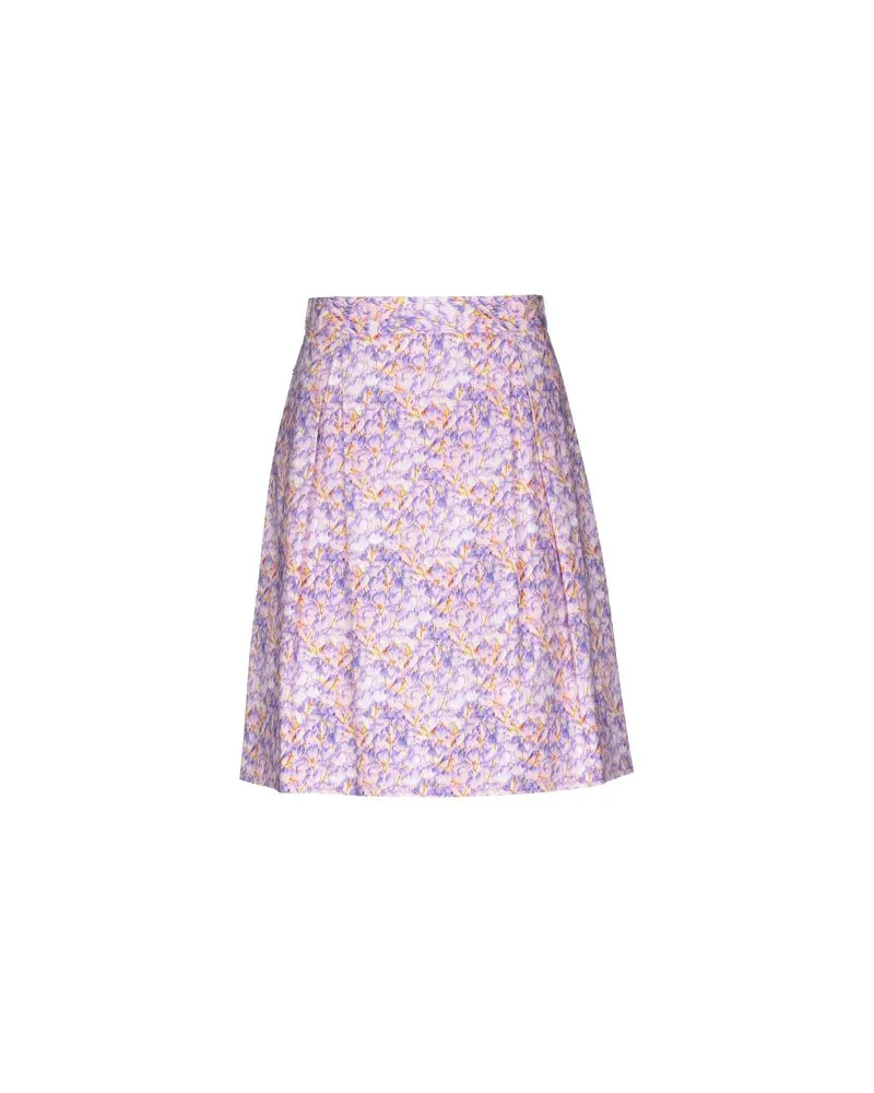 Blumarine HOSEN & RÖCKE - Miniröckeauf YOOX.COM Malve