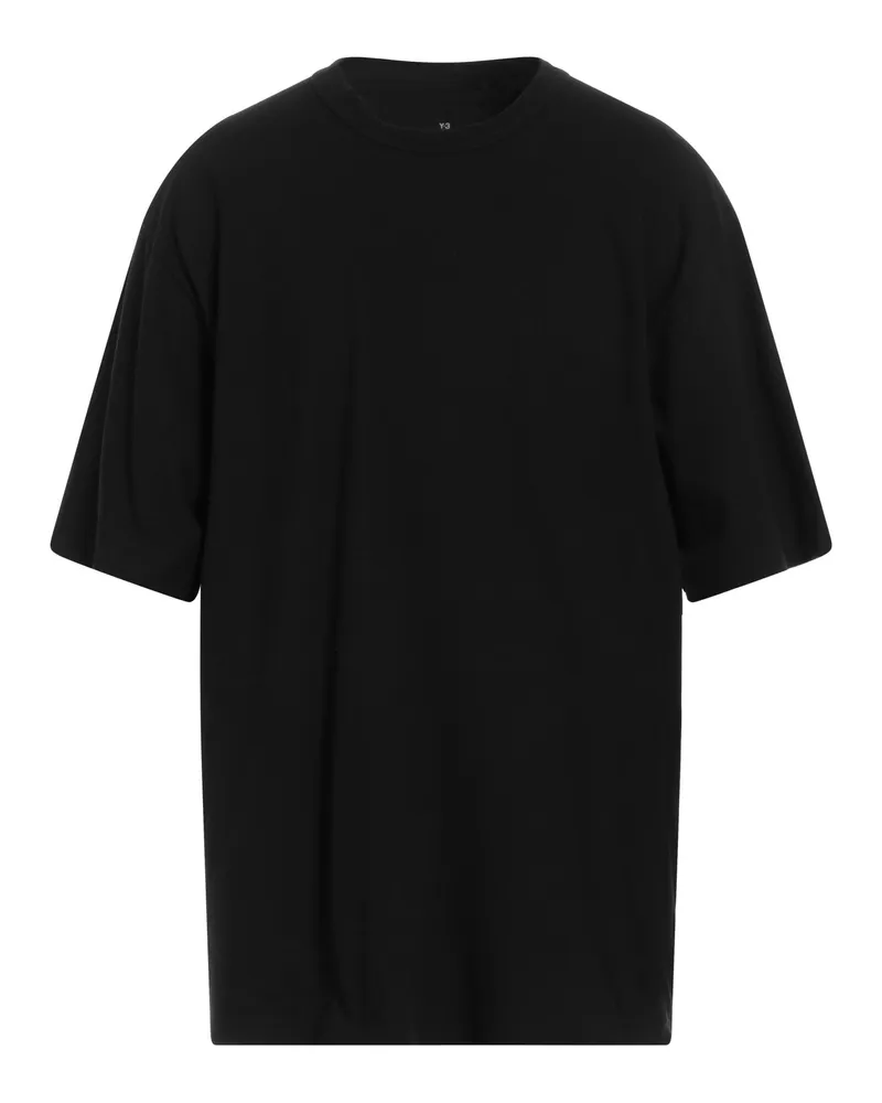 Y-3 T-shirts Schwarz