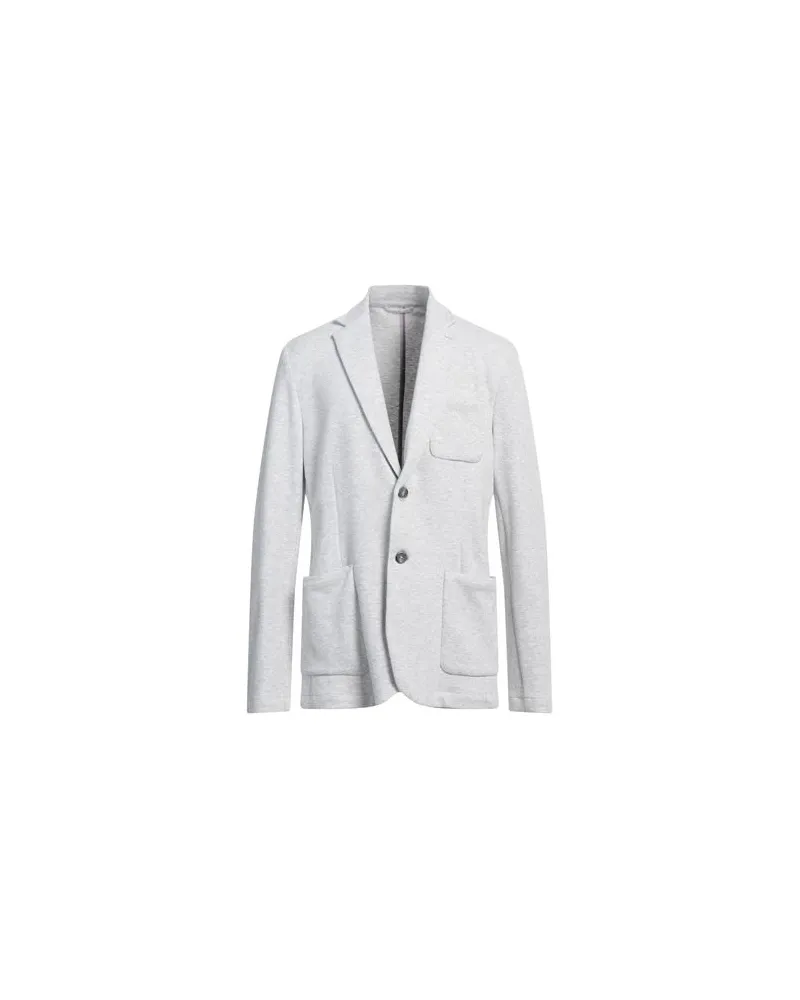 Guess ANZÜGE und CO-ORDS - Blazersauf YOOX.COM Hellgrau