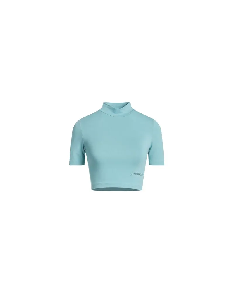 HINNOMINATE TOPS - T-shirtsauf YOOX.COM Tūrkis