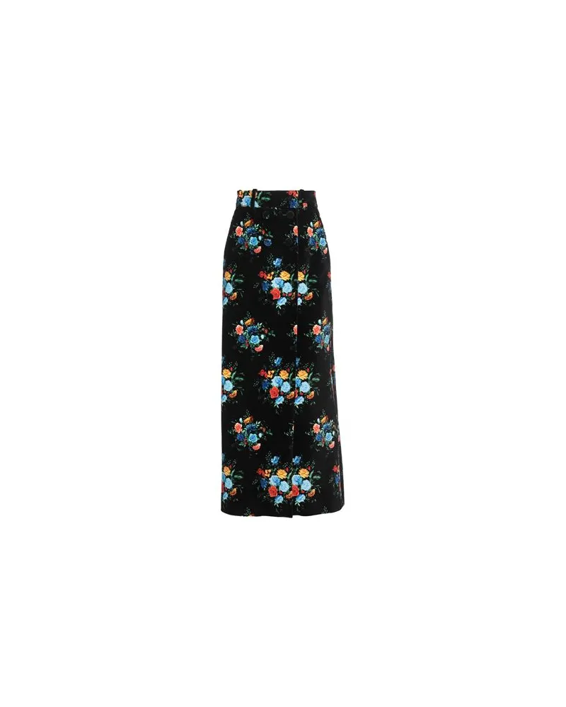 Paco Rabanne HOSEN & RÖCKE - Maxi-Röckeauf YOOX.COM Schwarz