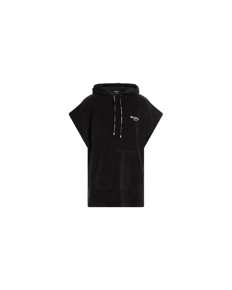 Balmain TOPS - Sweatshirtsauf YOOX.COM Schwarz