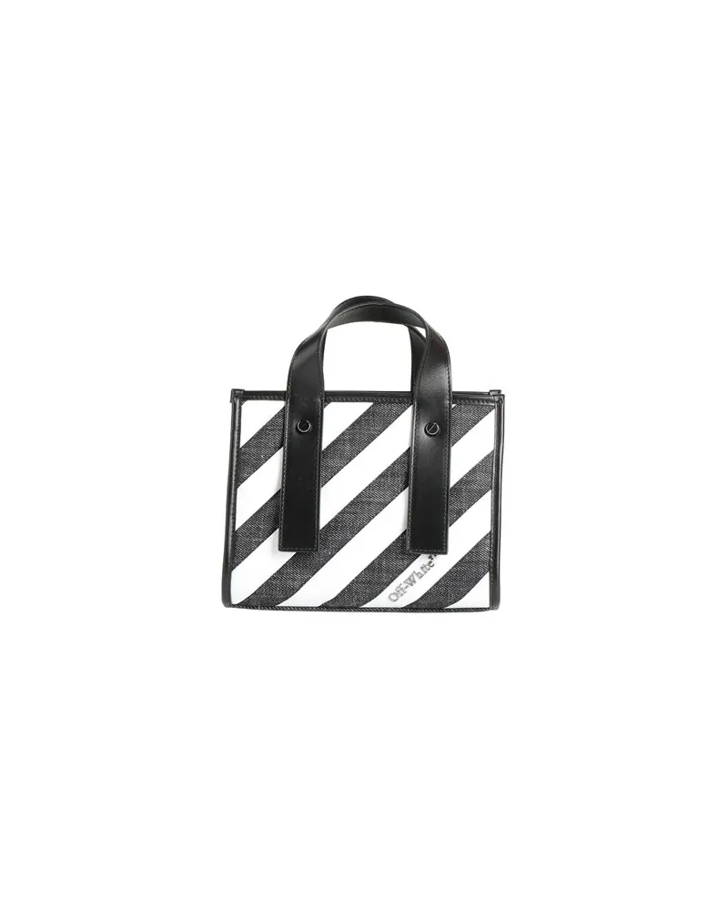 OFF-WHITE TASCHEN - Handtaschenauf YOOX.COM Schwarz