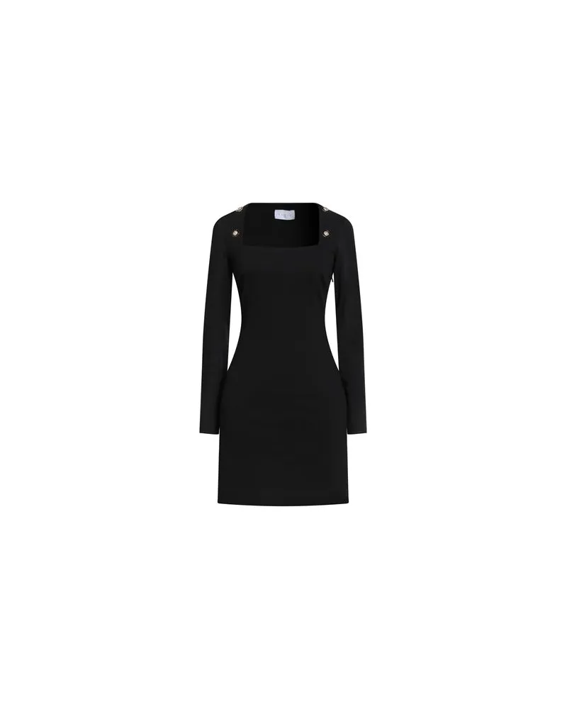 Gaëlle Bonheur KLEIDER - Mini-Kleiderauf YOOX.COM Schwarz