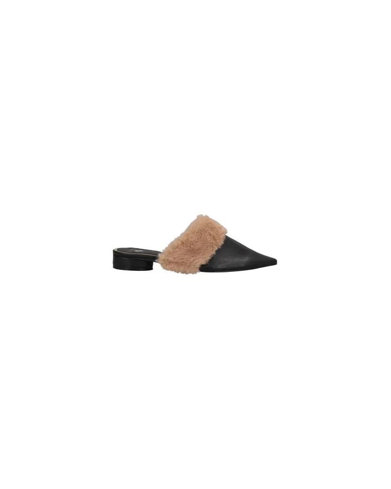 Twin-Set SCHUHE - Mules & Clogsauf YOOX.COM Schwarz